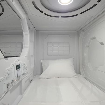 צ'יסינאו Hostel Aria Capsule מראה חיצוני תמונה