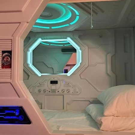 צ'יסינאו Hostel Aria Capsule מראה חיצוני תמונה