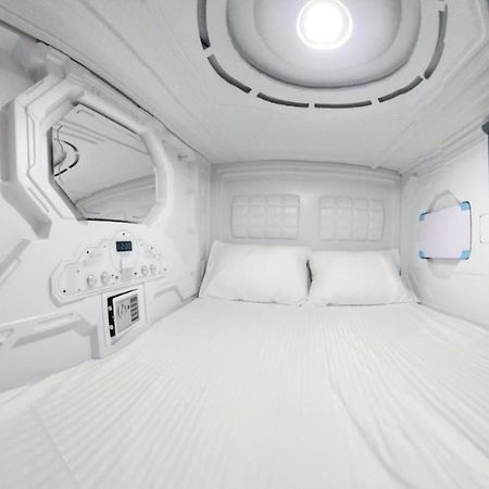 צ'יסינאו Hostel Aria Capsule מראה חיצוני תמונה