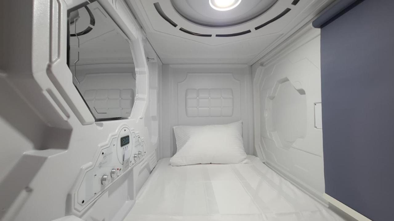 צ'יסינאו Hostel Aria Capsule מראה חיצוני תמונה