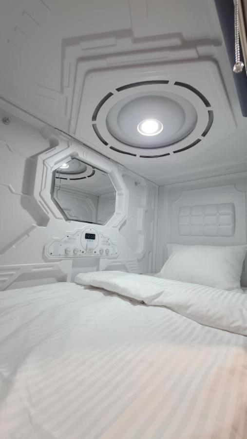 צ'יסינאו Hostel Aria Capsule מראה חיצוני תמונה
